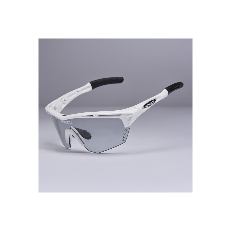 Lunettes EKOI PersoEvo4 S26 Blanc Ph
