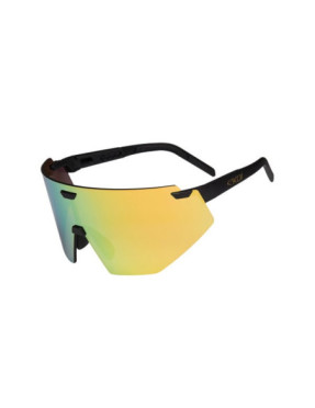 Lunettes EKOI Racing Aerolite Noir Gold Revo Gold