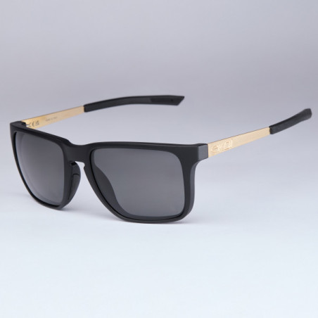 Lunettes EKOI Racing Lifestyle 24k Gold Ltd Carrés Polarisé