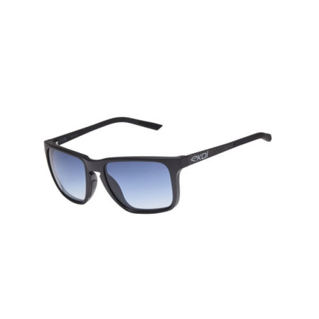 Lunettes EKOI Racing Lifestyle Carres Carbon Bleu