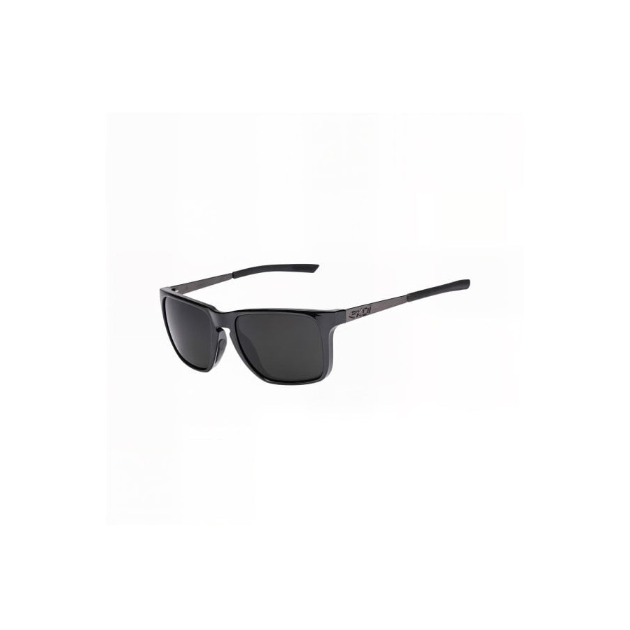 Lunettes EKOI Racing Lifestyle Carres Noir Polarisé