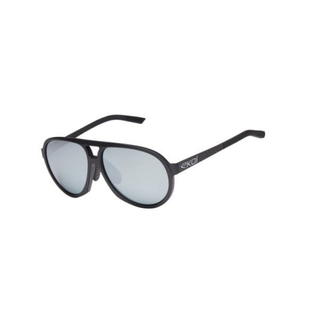 Lunettes EKOI Racing Lifestyle Pilot Carbon Mirror Polarisé