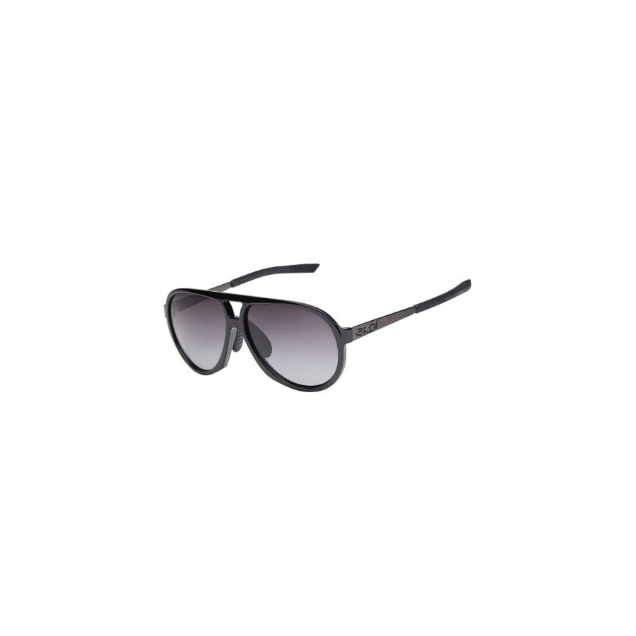 Lunettes EKOI Racing Lifestyle Pilot Noir dégradé