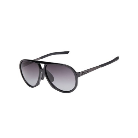 Lunettes EKOI Racing Lifestyle Pilot Noir dégradé