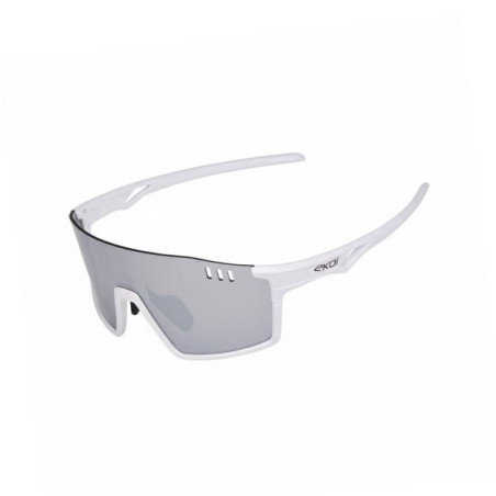 Lunettes EKOI Vision Blanc Mirror
