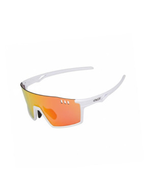 Lunettes EKOI Vision Blanc Revo Rouge
