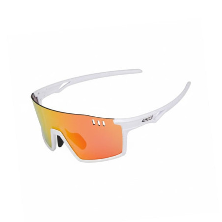 Lunettes EKOI Vision Blanc Revo Rouge