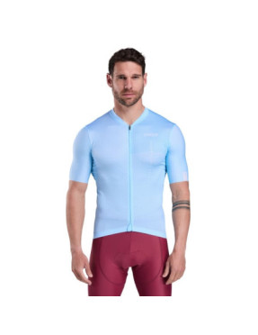 Maillot EKOI Perf Linear Ciel