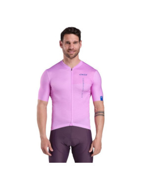 Maillot EKOI Perf Linear Rose