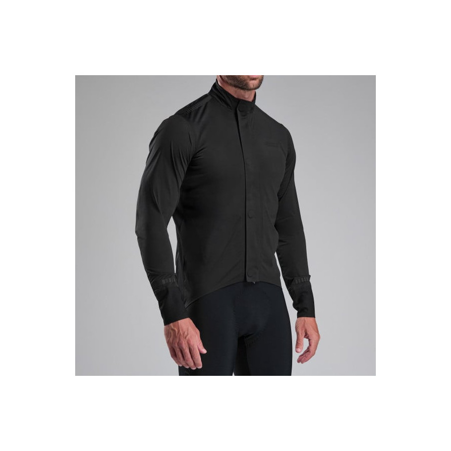 Veste EKOI Racing Pro Waterproof Magnetic Noir
