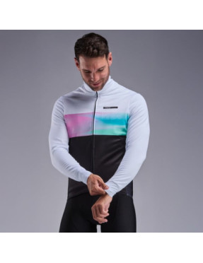 Veste thermique EKOI Perf Gradient Noir