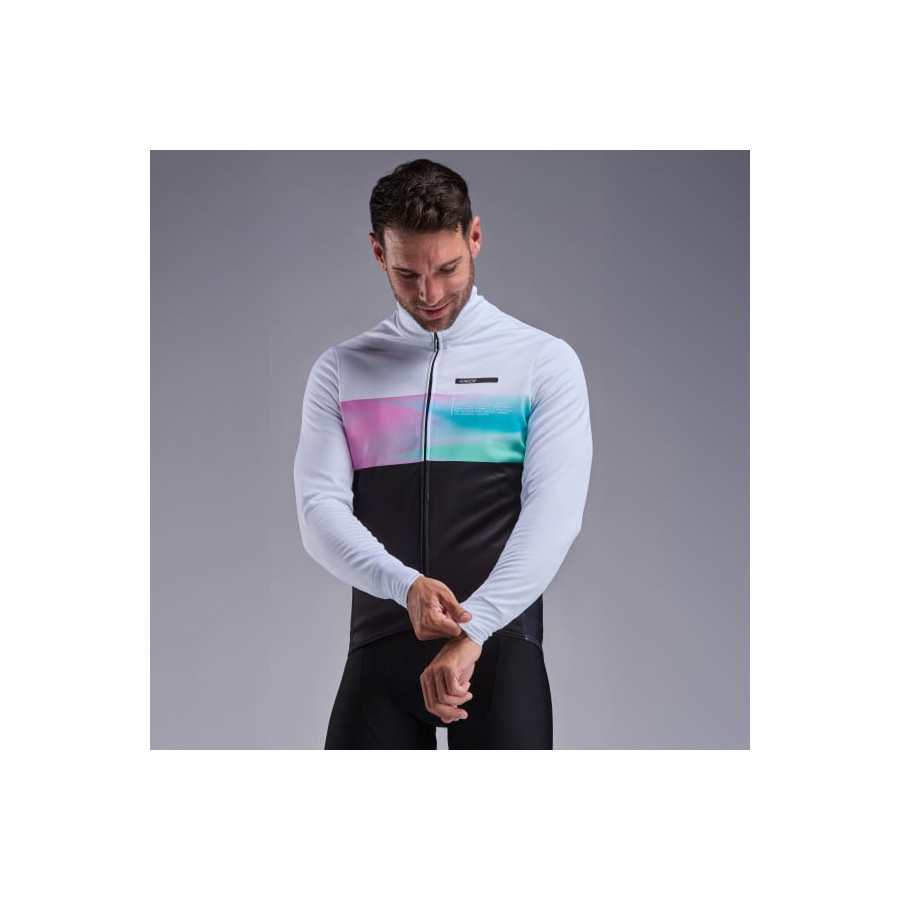 Veste thermique EKOI Perf Gradient Noir