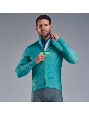 Veste thermique EKOI Perf Graphic Vert