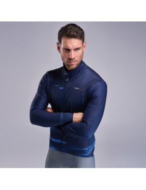 Veste thermique EKOI Perf Resilience Marine
