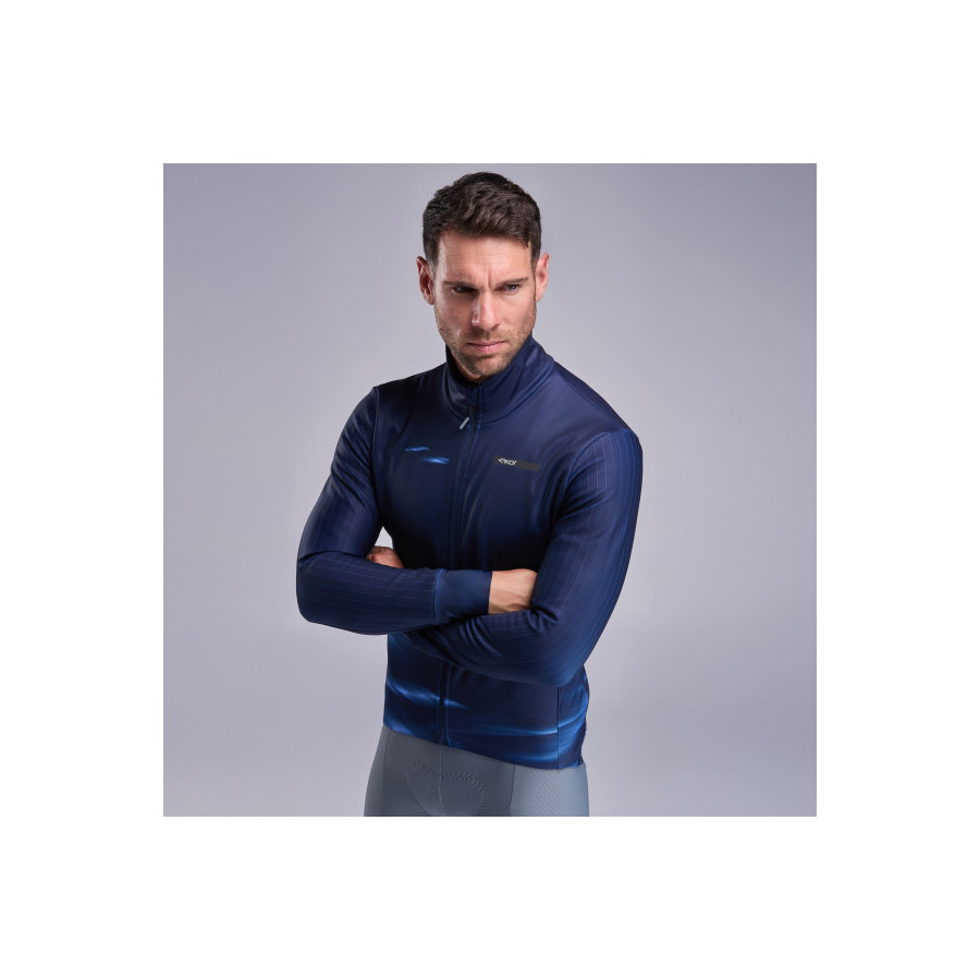 Veste thermique EKOI Perf Resilience Marine