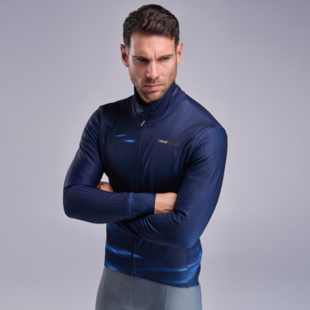 Veste thermique EKOI Perf Resilience Marine