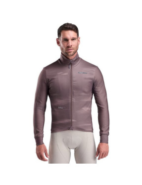Veste thermique EKOI Perf Resilience Marron