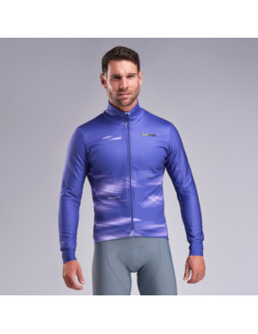 Veste thermique EKOI Perf Resilience Violet