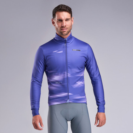 Veste thermique EKOI Perf Resilience Violet