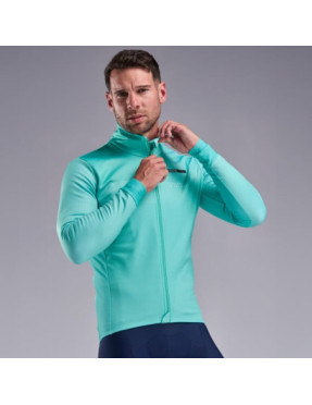 Veste thermique EKOI Perf Shades Aqua