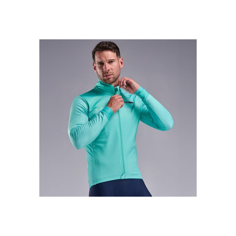 Veste thermique EKOI Perf Shades Aqua