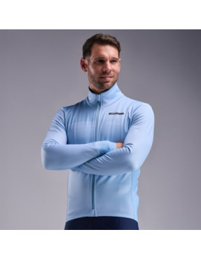 Veste thermique EKOI Perf Shades Ciel