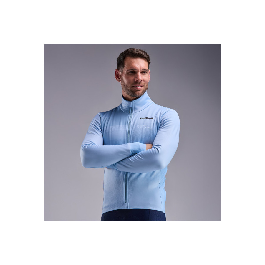 Veste thermique EKOI Perf Shades Ciel
