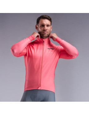 Veste thermique EKOI Perf Shades Corail