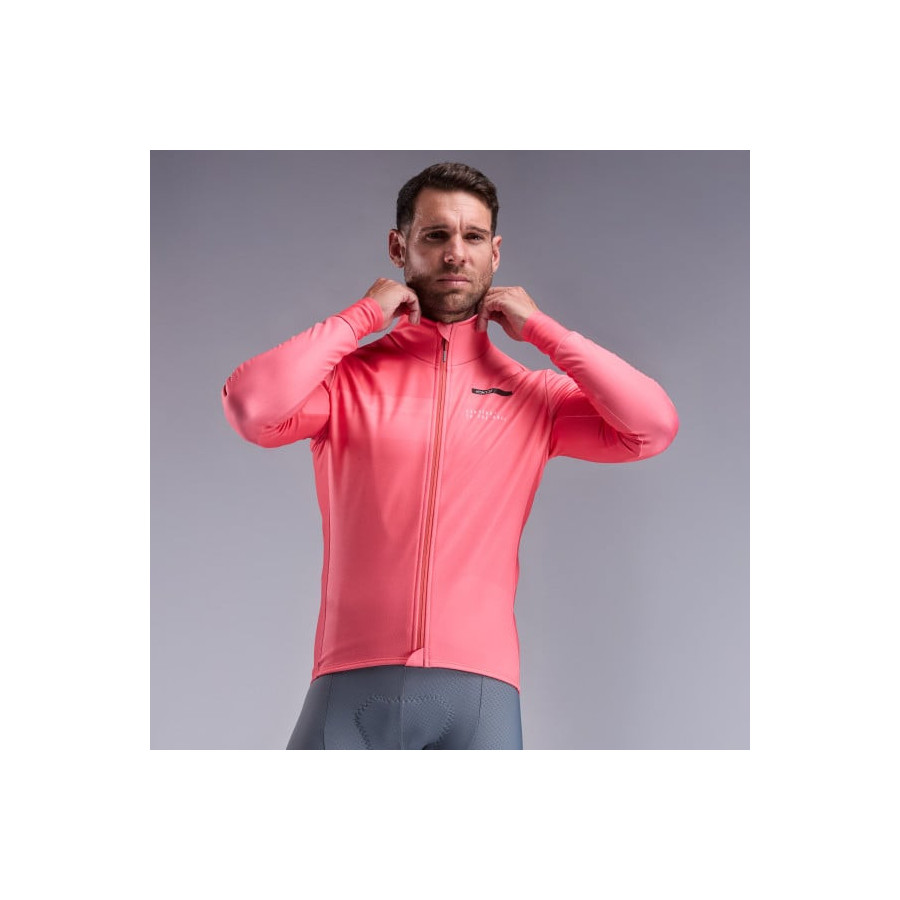 Veste thermique EKOI Perf Shades Corail