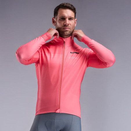 Veste thermique EKOI Perf Shades Corail
