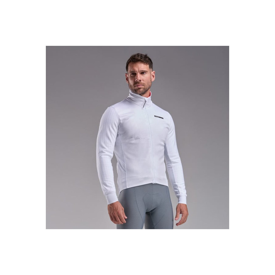 Veste thermique EKOI Perf Tie & Dye Blanc