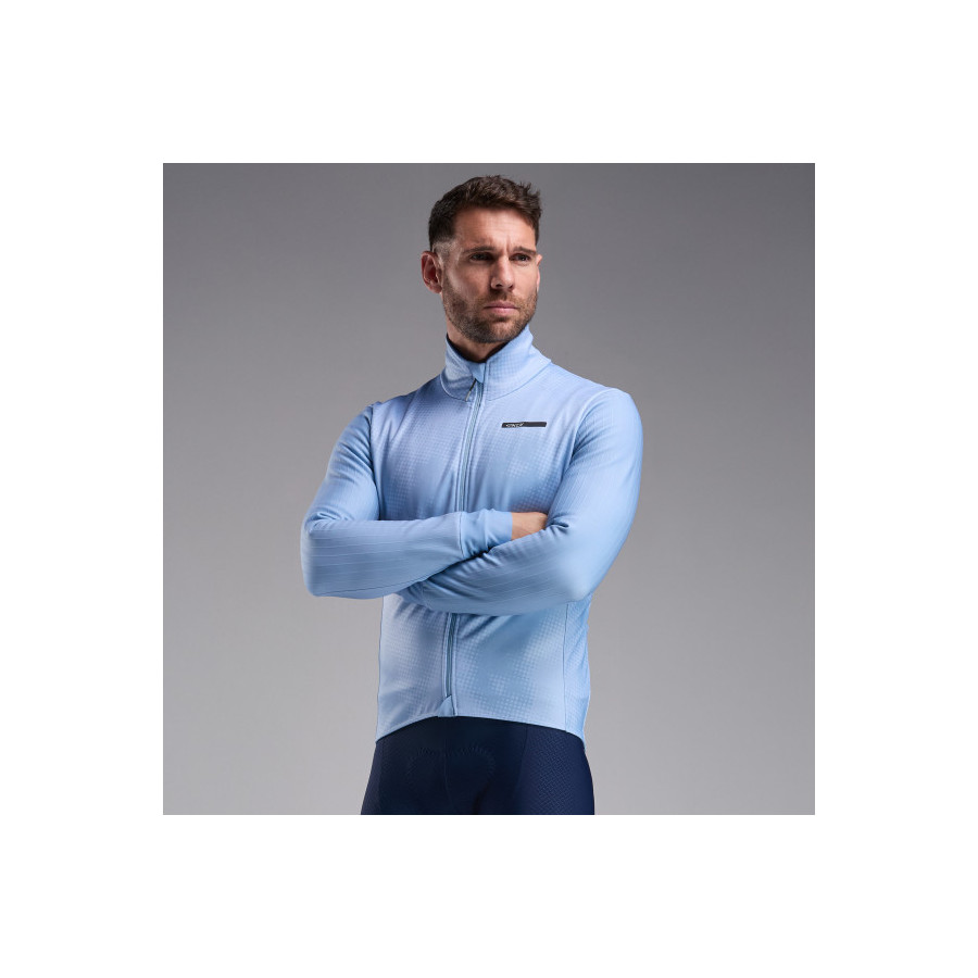 Veste thermique EKOI Perf Tie & Dye Ciel