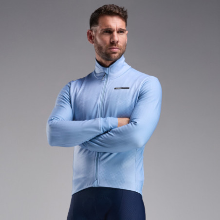 Veste thermique EKOI Perf Tie & Dye Ciel