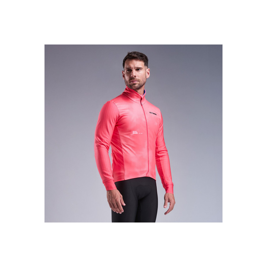 Veste thermique EKOI Perf Tie & Dye Corail