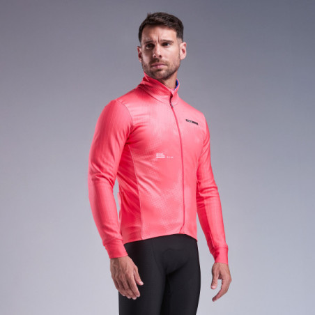 Veste thermique EKOI Perf Tie & Dye Corail