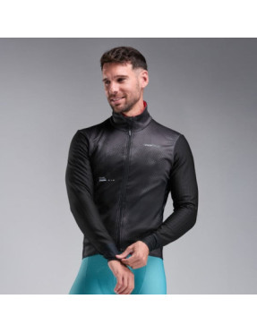 Veste thermique EKOI Perf Tie & Dye Noir