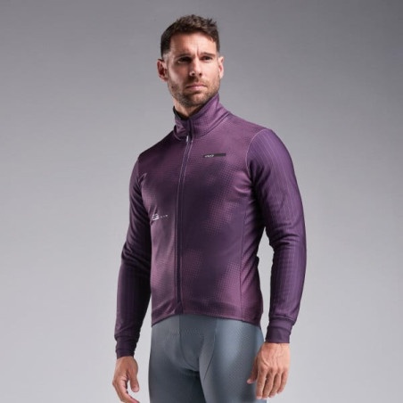 Veste thermique EKOI Perf Tie & Dye Prune