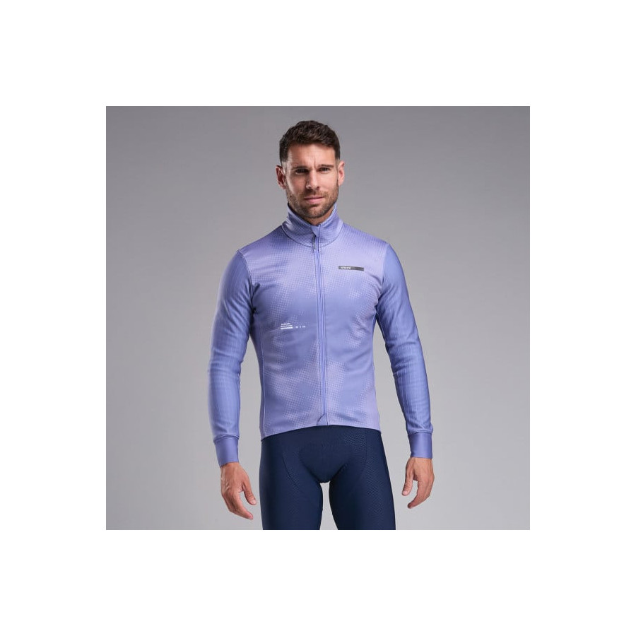 Veste thermique EKOI Perf Tie & Dye Violet