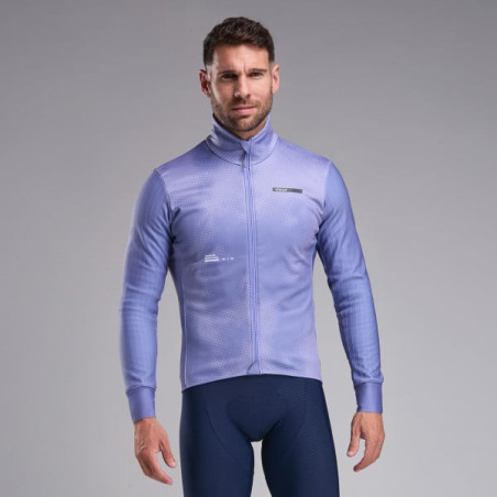 Veste thermique EKOI Perf Tie & Dye Violet