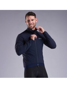 Veste thermique EKOI Racing Primaloft Marine