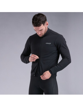 Veste thermique EKOI Racing Primaloft Noir