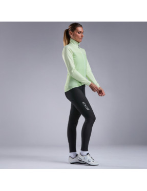 Veste thermique Femme EKOI Monopop Lime