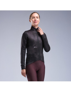 Veste thermique Femme EKOI Perf Tie & Dye Noir