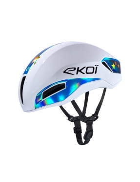 Casque EKOI Racing R-Aero LTD European Champion