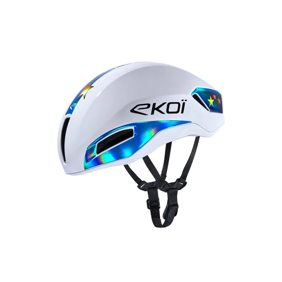 Casque EKOI Racing R-Aero LTD European Champion