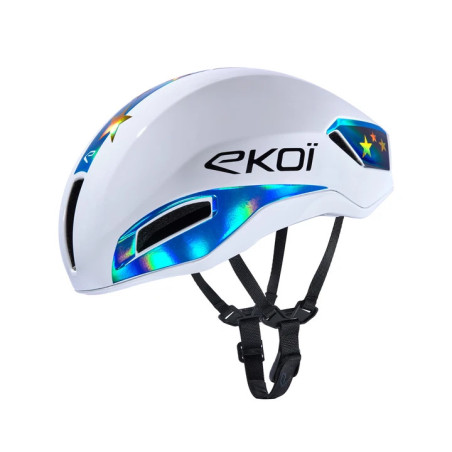 Casque EKOI Racing R-Aero LTD European Champion