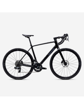 Vélo de Route VAN RYSEL EDR CF Noir
