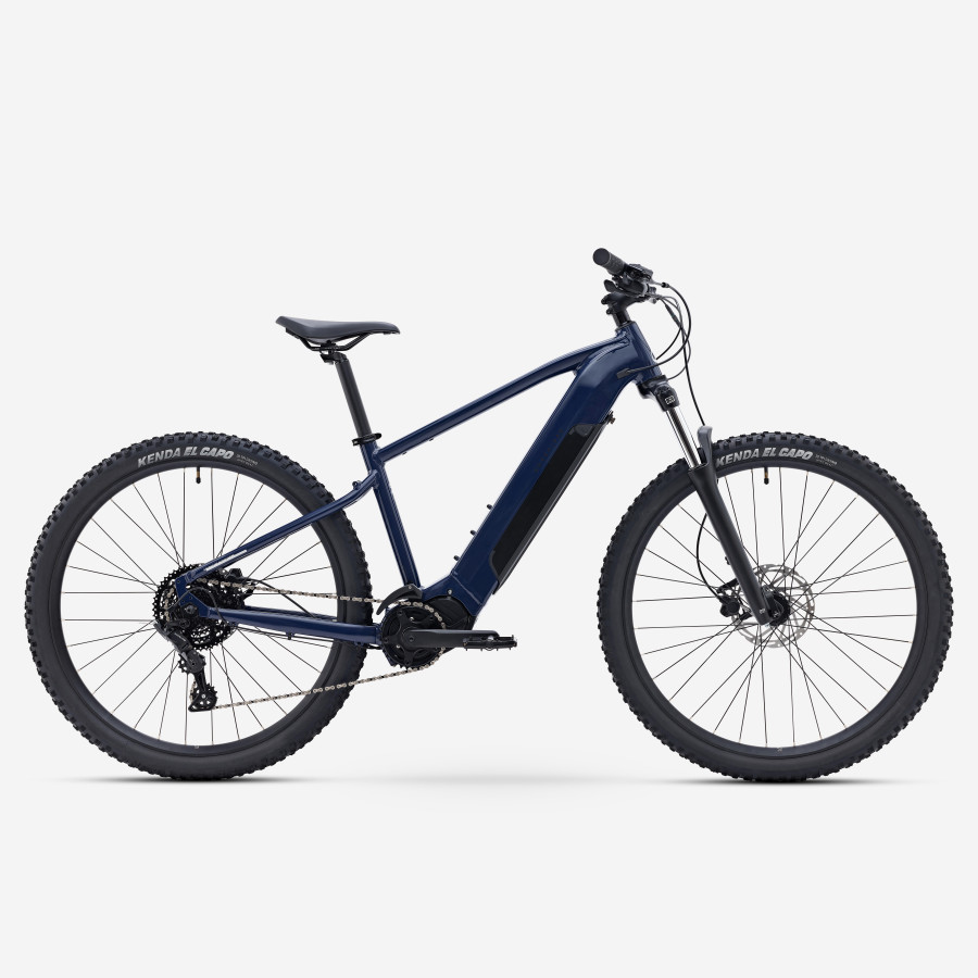 VTT Electrique ROCKRIDER E-EXPL 140 29'' Bleu