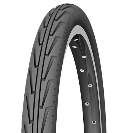 Pneu MICHELIN CITY J 20x1.75 Noir