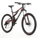 VTT ROCKRIDER 520 S Gris 27.5'
